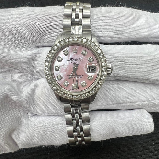 ROLEX DATEJUST Main Image