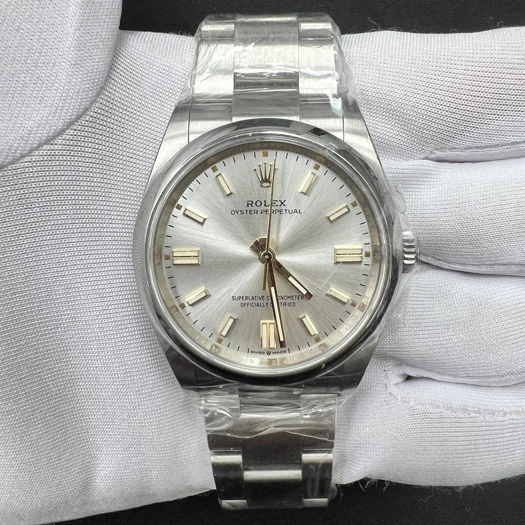 ROLEX OYSTER PERPETUAL 126000