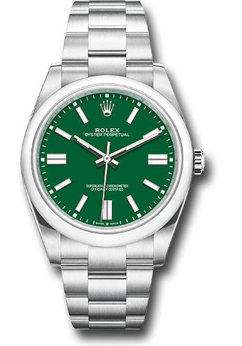 ROLEX OYSTER PERPETUAL 124300 Hover Image
