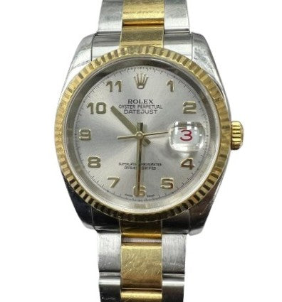 ROLEX DATEJUST 116233