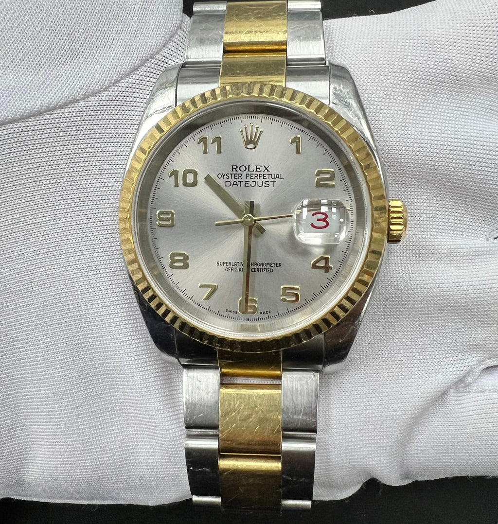 ROLEX DATEJUST 116233