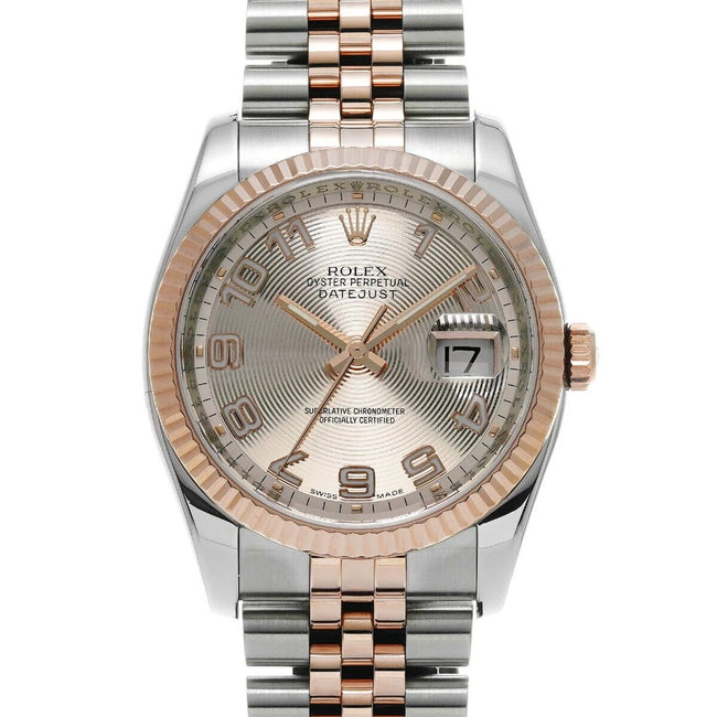 ROLEX DATEJUST 116231 Hover Image