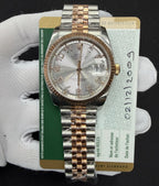 ROLEX DATEJUST 116231