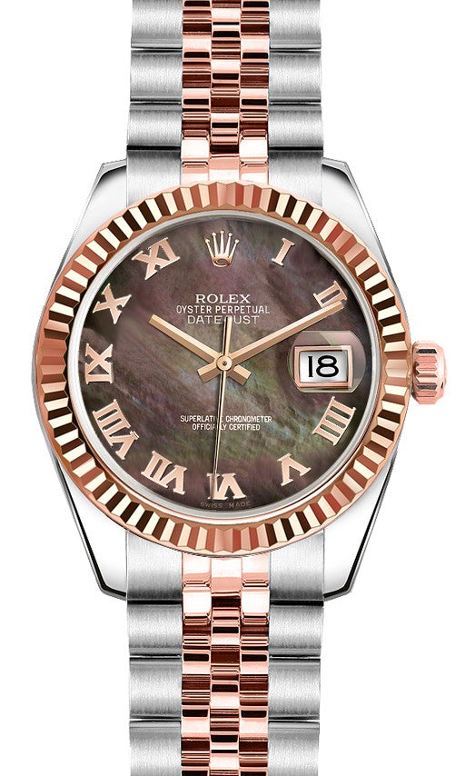 ROLEX DATEJUST 178271 Hover Image