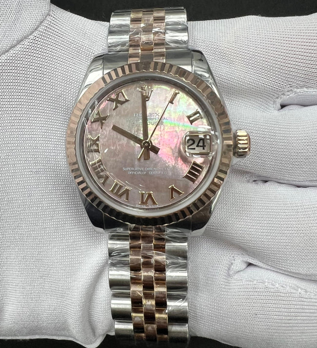 ROLEX DATEJUST 178271 Main Image