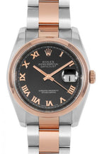 ROLEX DATEJUST 116201