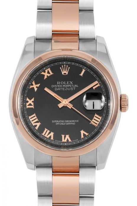 ROLEX DATEJUST 116201 Hover Image