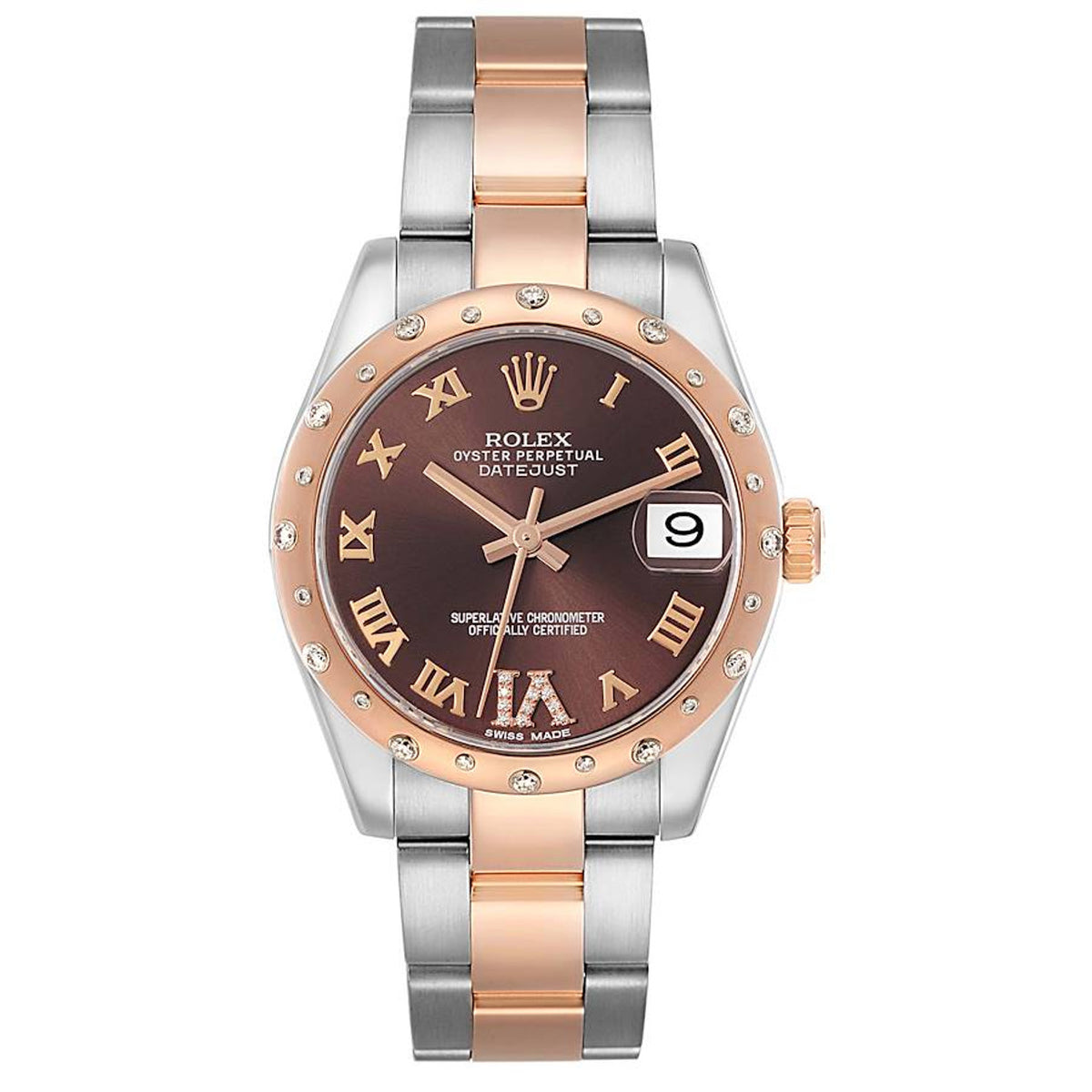 ROLEX DATEJUST 178341