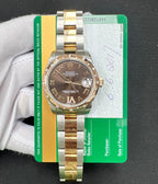 ROLEX DATEJUST 178341