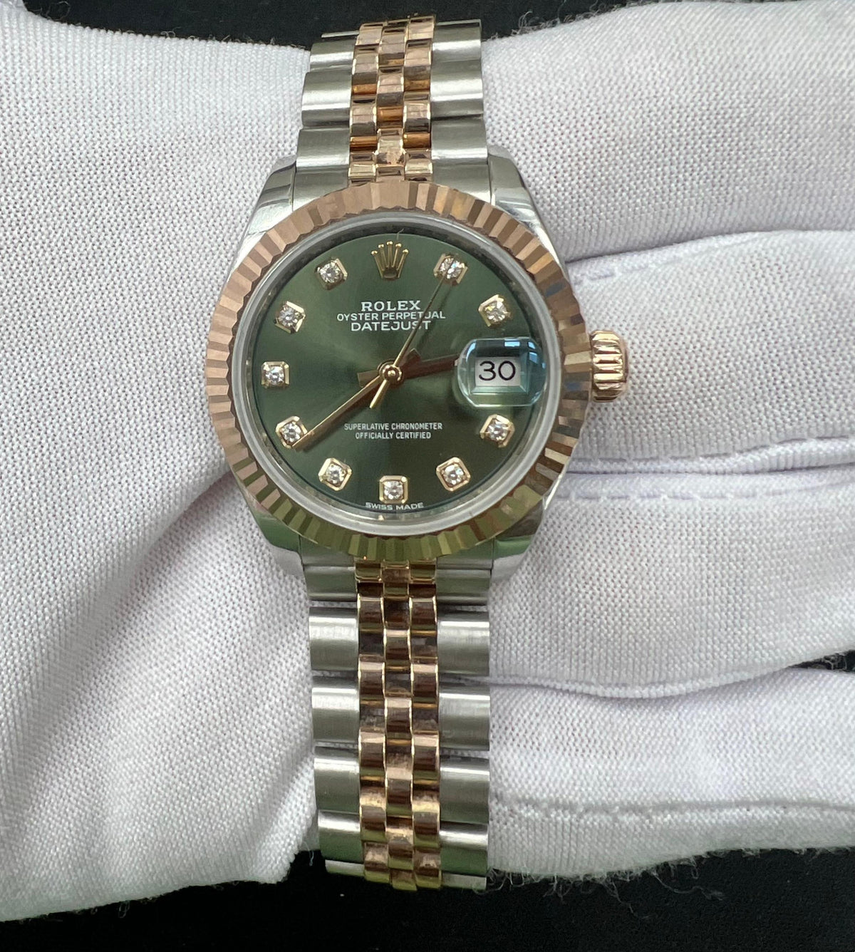 ROLEX LADY DATE JUST 279171