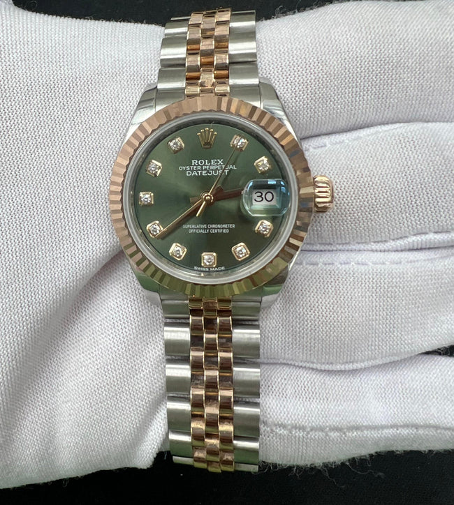 ROLEX LADY DATE JUST 279171 Main Image