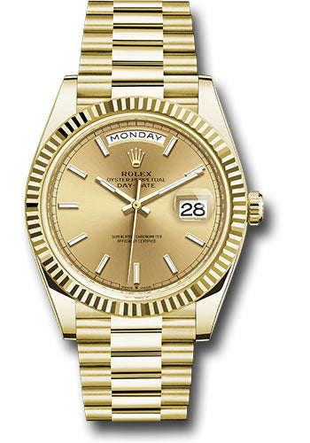 ROLEX DAY-DATE 228238 Hover Image
