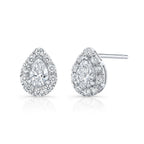 Serena Diamond Earrings