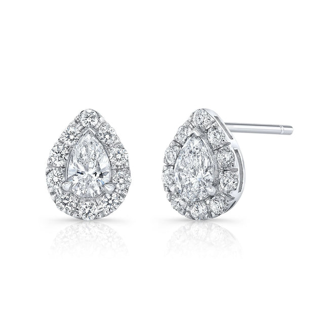 Serena Diamond Earrings Hover Image