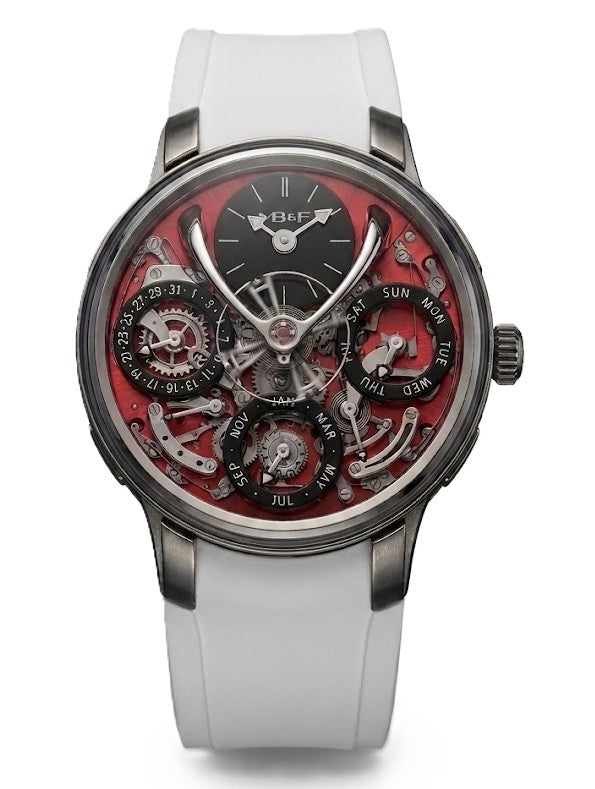 MB&F SEQUENTIAL EVO 09.ZR.OR Hover Image