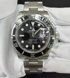 ROLEX SUBMARINER DATE 116610LN
