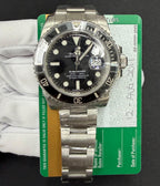 ROLEX SUBMARINER DATE 116610LN