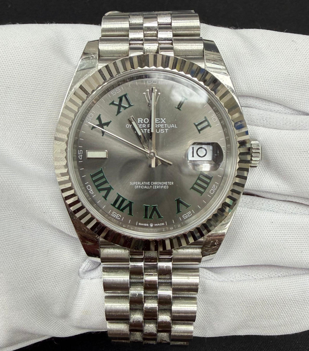 ROLEX DATEJUST 126334