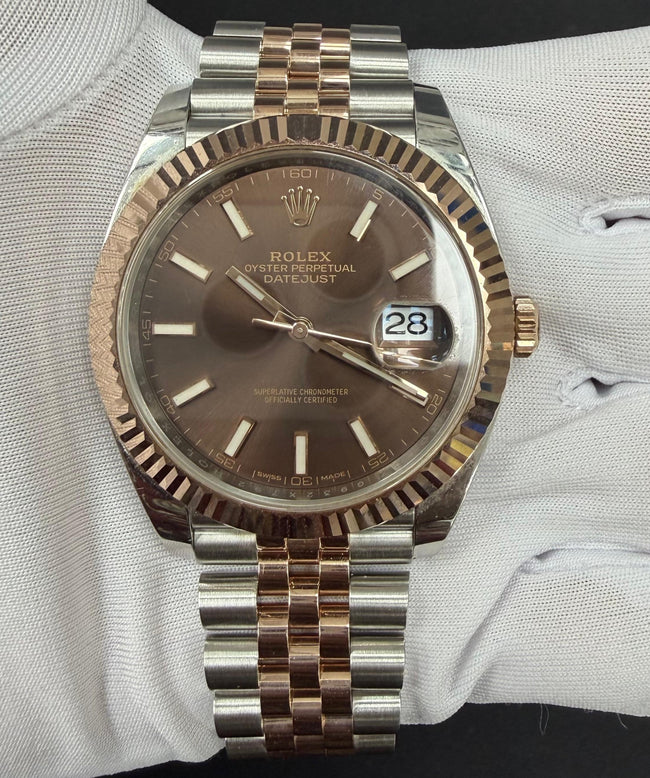 ROLEX DATEJUST 126331 Main Image