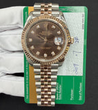 ROLEX DATEJUST 126331