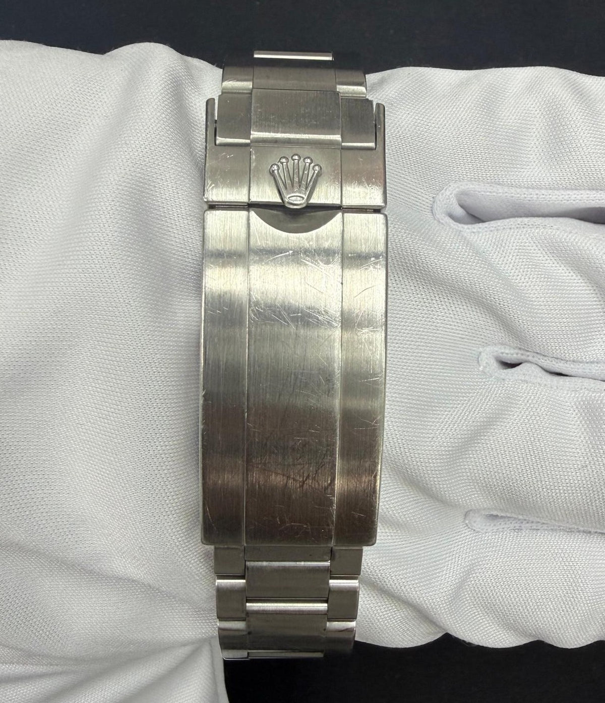 ROLEX SUBMARINER DATE 116610LV