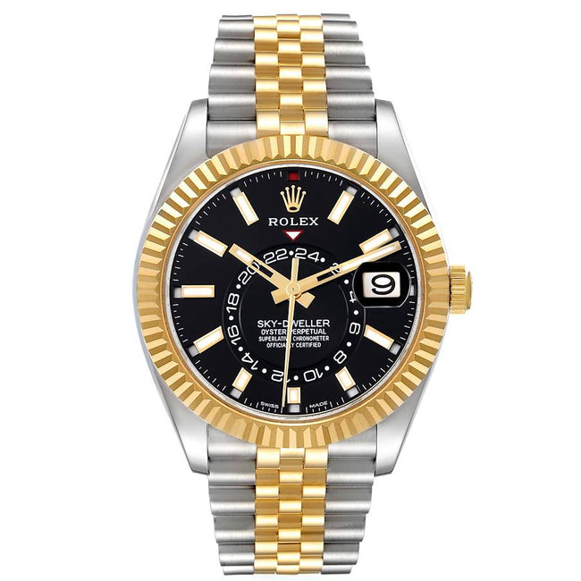 ROLEX SKY DWELLER 326933 Hover Image