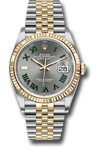 ROLEX DATEJUST 126233 Hover Image