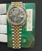 ROLEX DATEJUST 126233