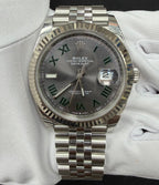 ROLEX DATEJUST 126334
