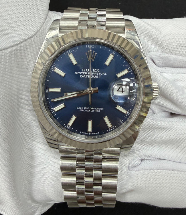 ROLEX DATEJUST 126334 Main Image