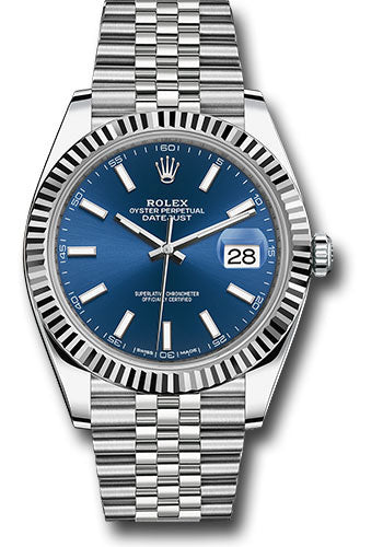 ROLEX DATEJUST 126334 Hover Image