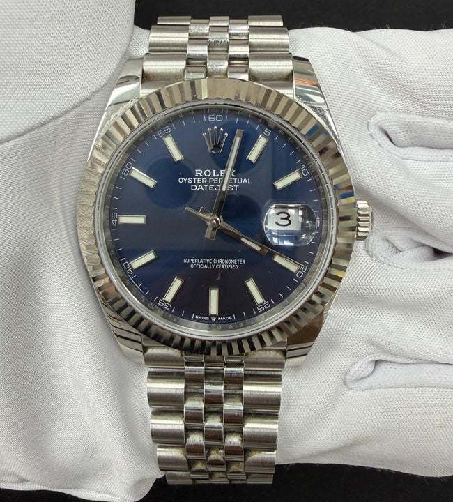 ROLEX DATEJUST 126334 Main Image