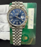 ROLEX DATEJUST 126334