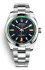ROLEX MILGAUSS 116400GV