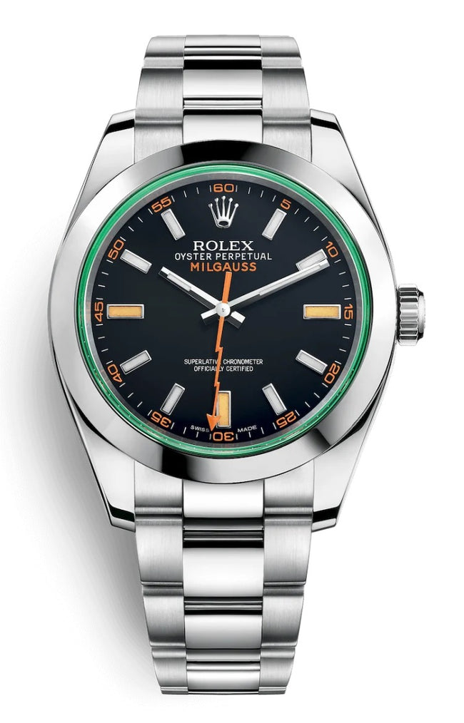 ROLEX MILGAUSS 116400GV Hover Image