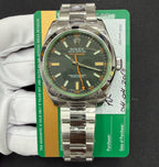 ROLEX MILGAUSS 116400GV