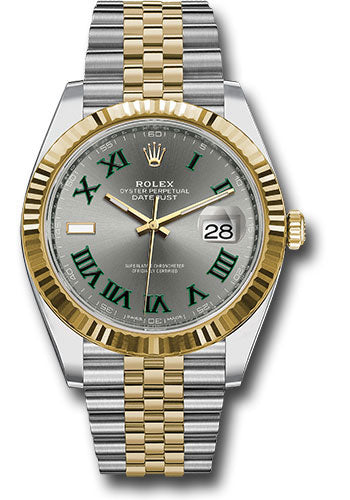 ROLEX DATEJUST 126333 Hover Image