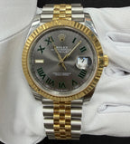 ROLEX DATEJUST 126333