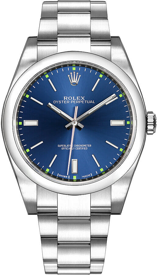 ROLEX OYSTER PERPETUAL 114300