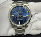 ROLEX OYSTER PERPETUAL 114300