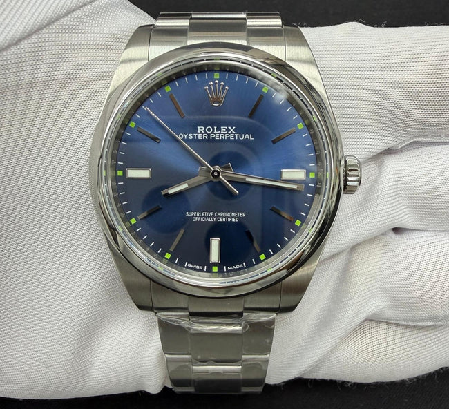 ROLEX OYSTER PERPETUAL 114300 Main Image