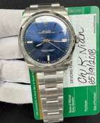 ROLEX OYSTER PERPETUAL 114300