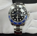 ROLEX GMT MASTER II 126710BLNR
