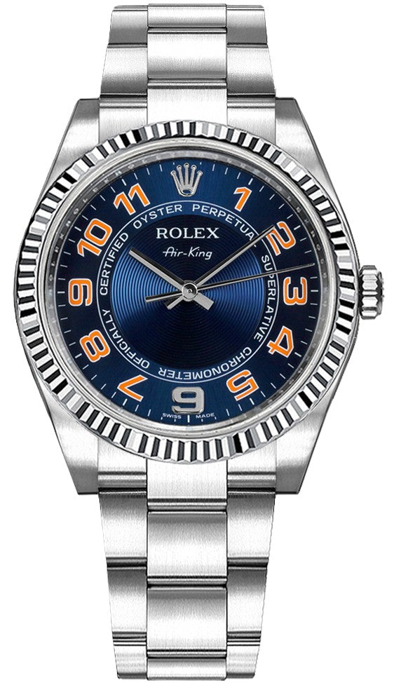 ROLEX AIR-KING 114234