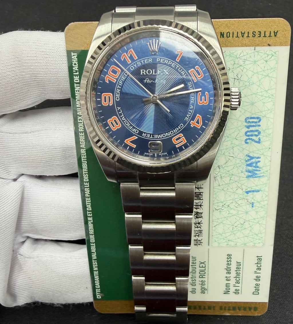 ROLEX AIR-KING 114234