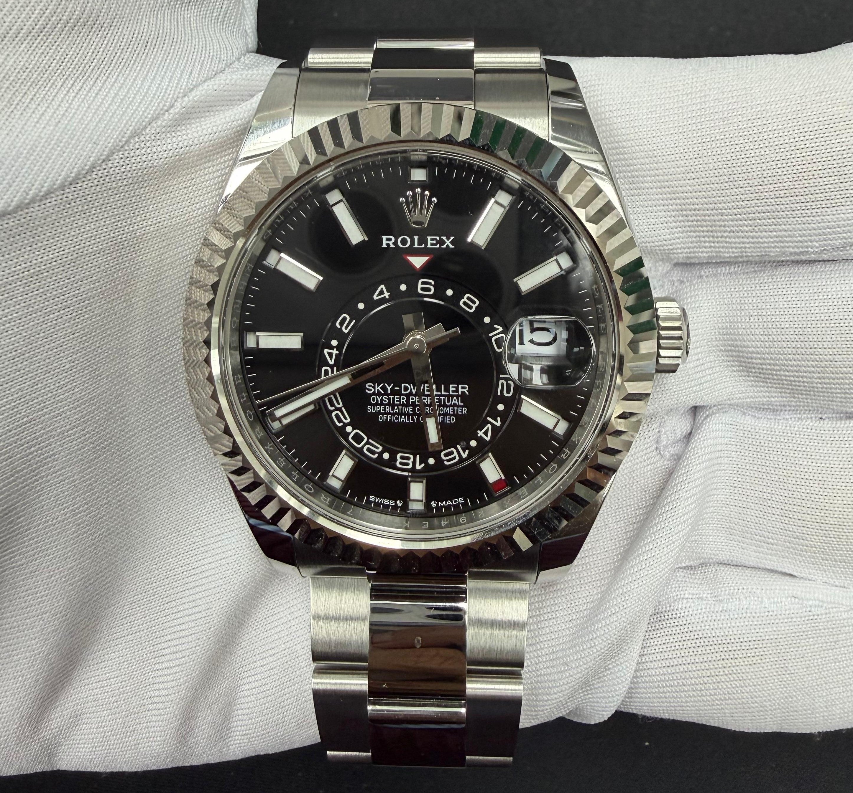 ROLEX SKY DWELLER 336934