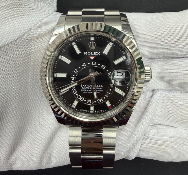 ROLEX SKY DWELLER 336934 Main Image