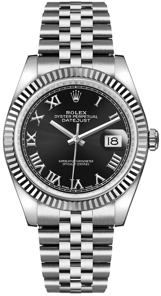 ROLEX DATEJUST 116234 Hover Image
