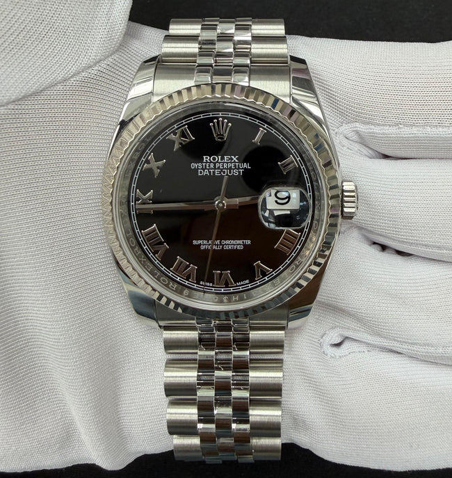 ROLEX DATEJUST 116234 Main Image