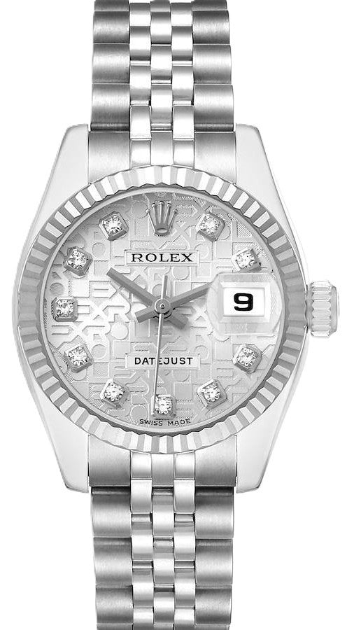 ROLEX LADY DATE JUST 179174 Hover Image
